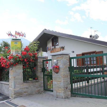 B&B Edelweiss Oulx Exterior foto