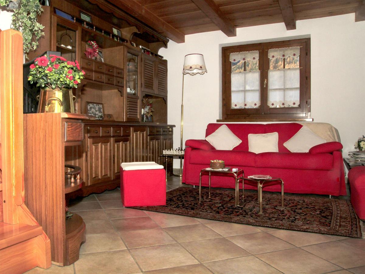 B&B Edelweiss Oulx Exterior foto
