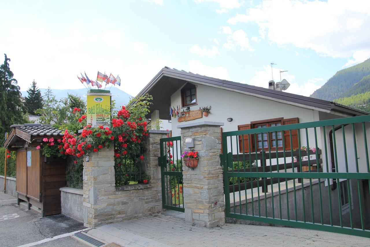 B&B Edelweiss Oulx Exterior foto