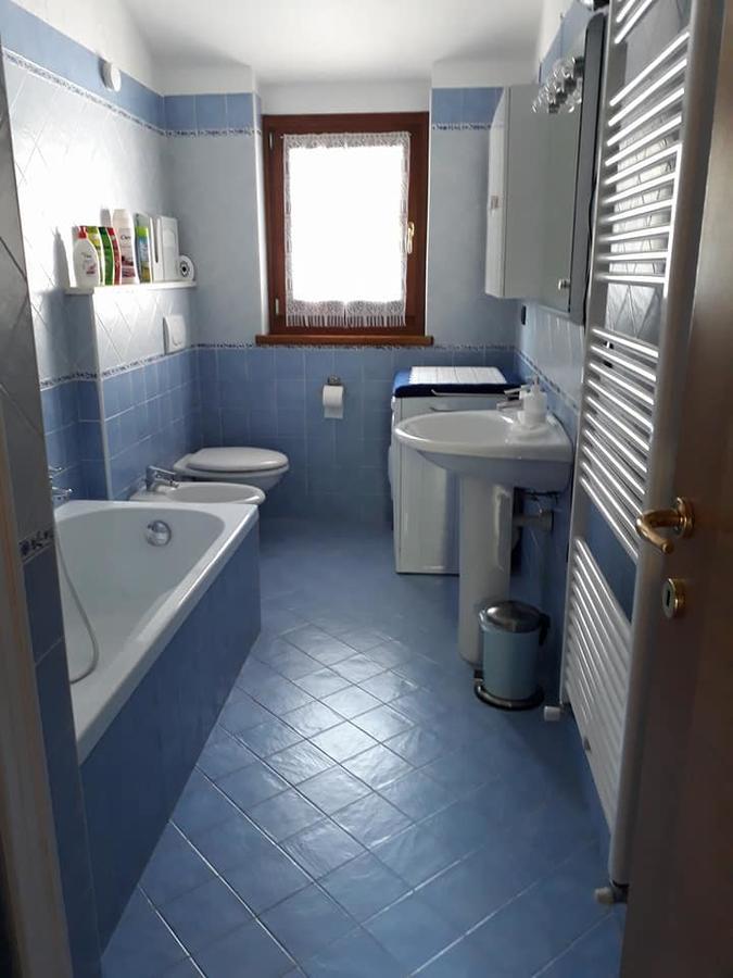 B&B Edelweiss Oulx Exterior foto